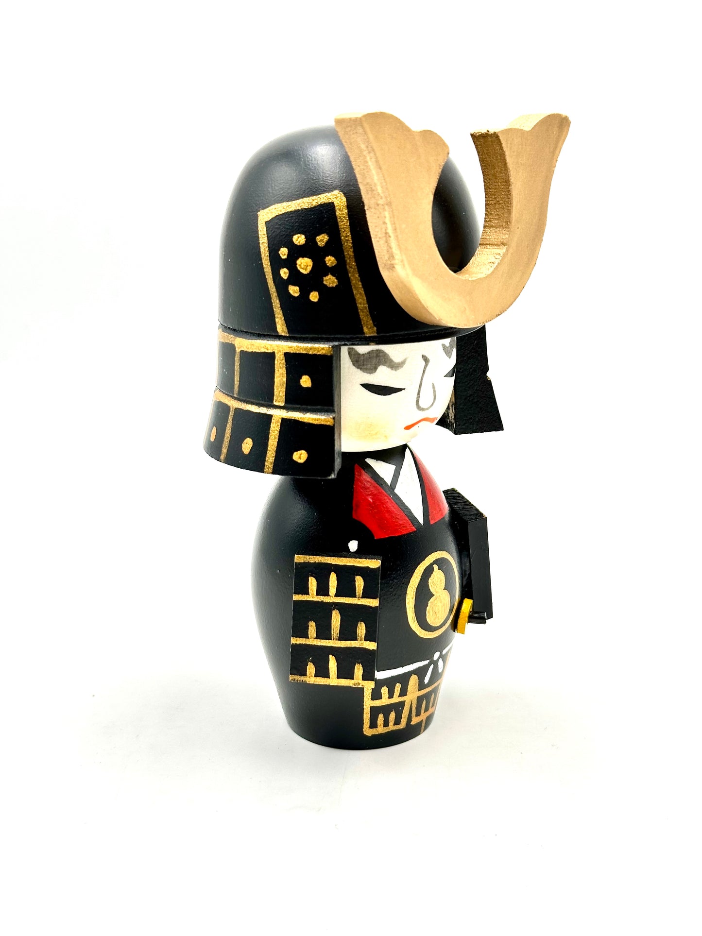 Kokeshi Hideyoshi Toyotomi