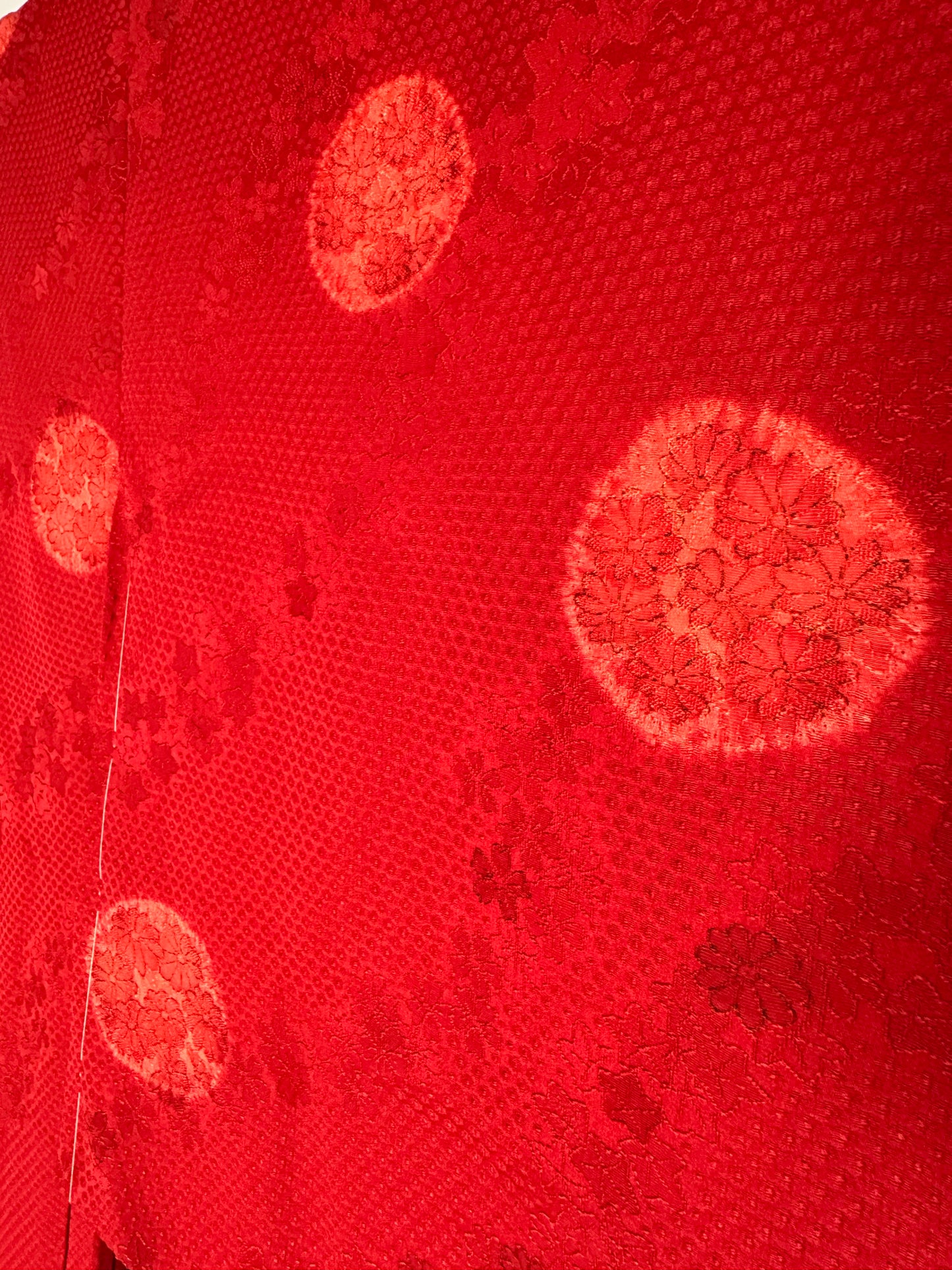 Haori Rosso
