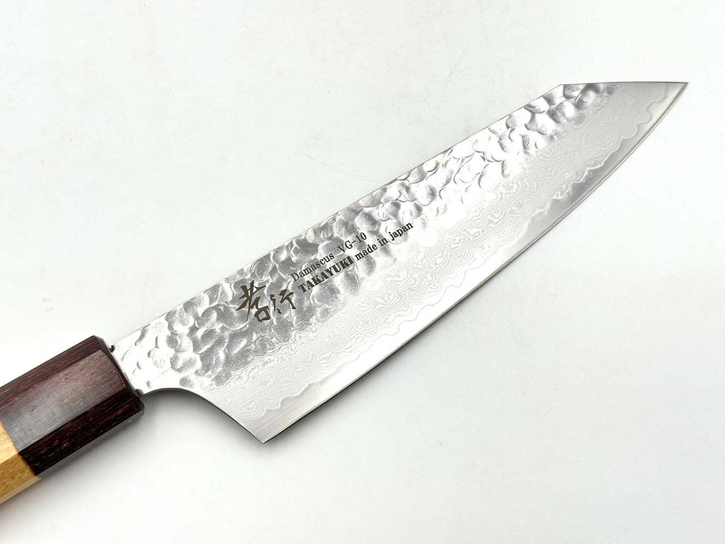 Gyuto Damasco 33 layers 21cm