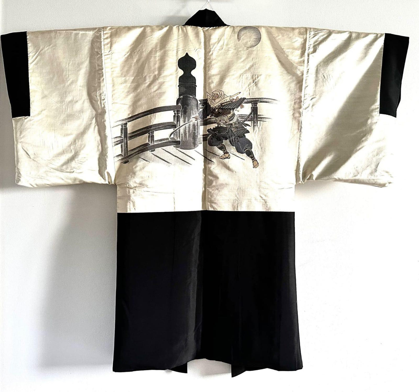 Haori da uomo Samurai