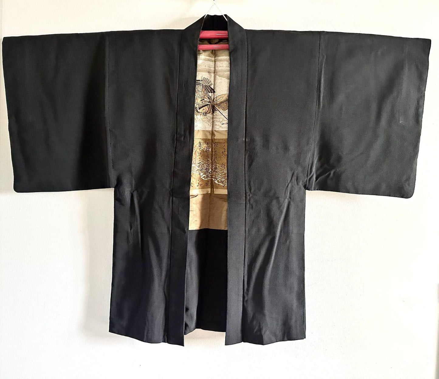 Haori da uomo Samurai