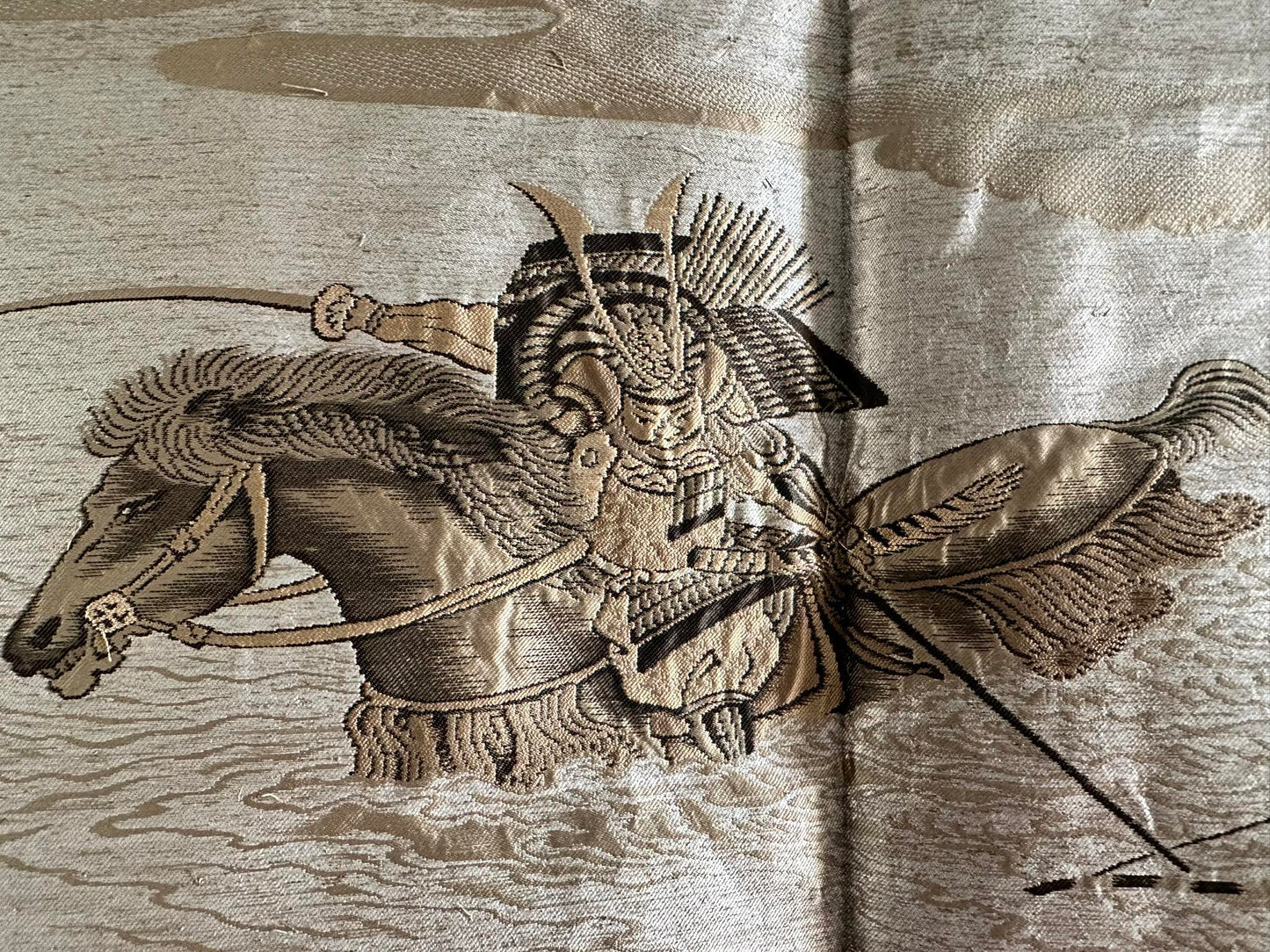 Haori da uomo Samurai