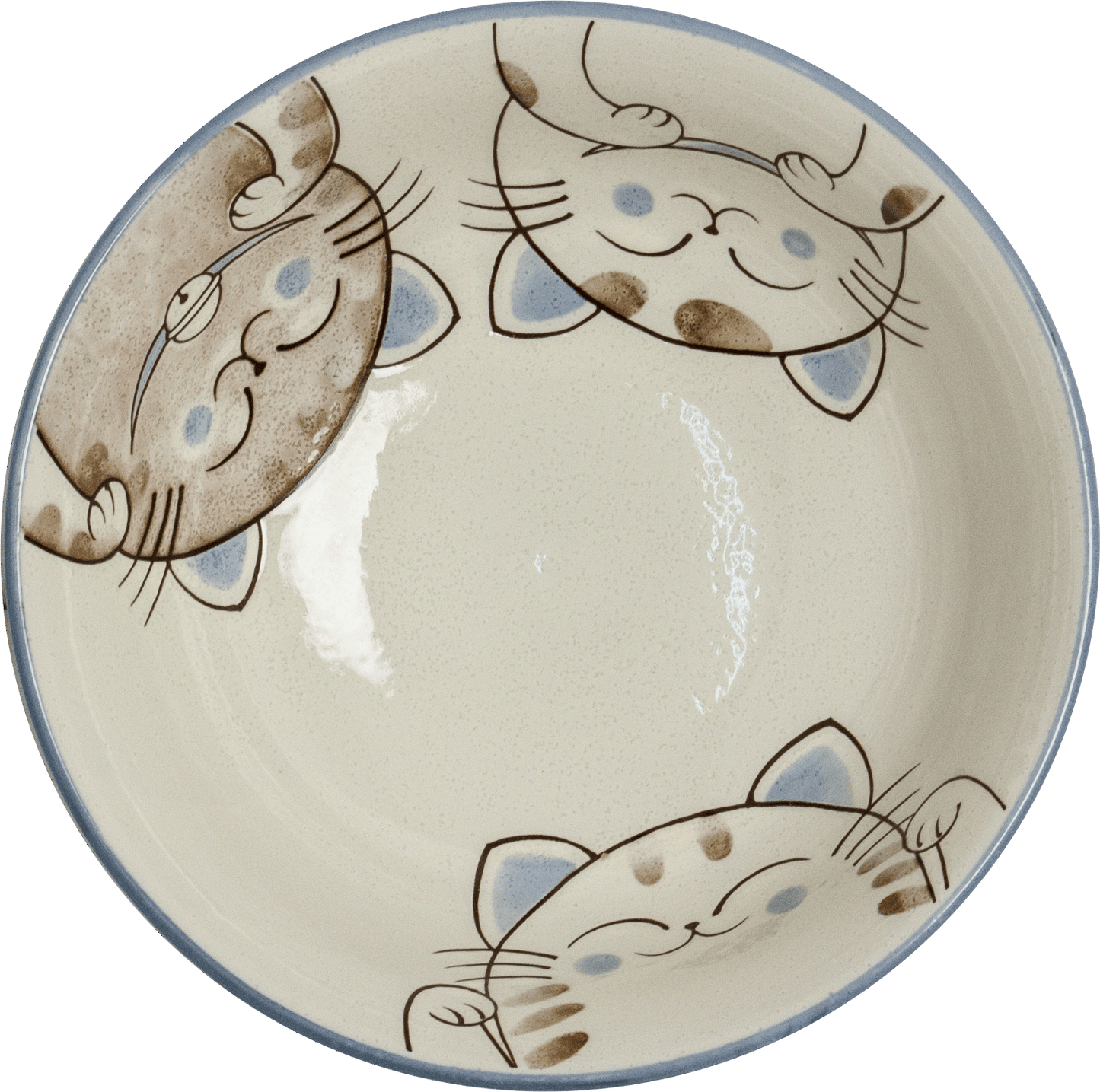 Set ciotole ramen Maneki Neko