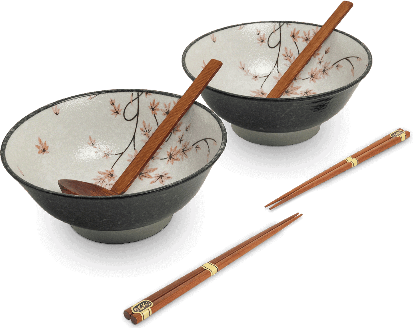 Set ciotole ramen Momiji