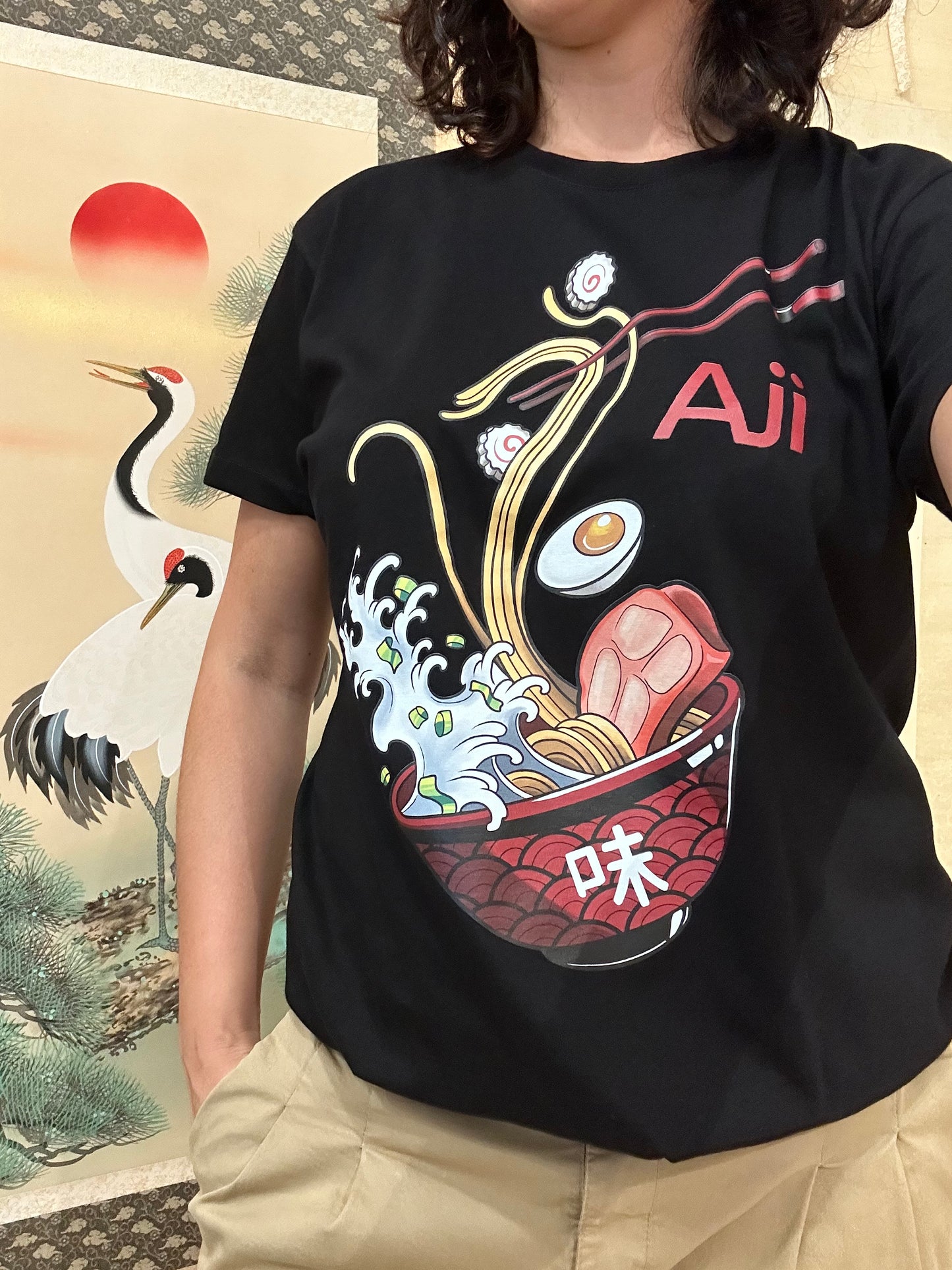 Ramen T-shirt