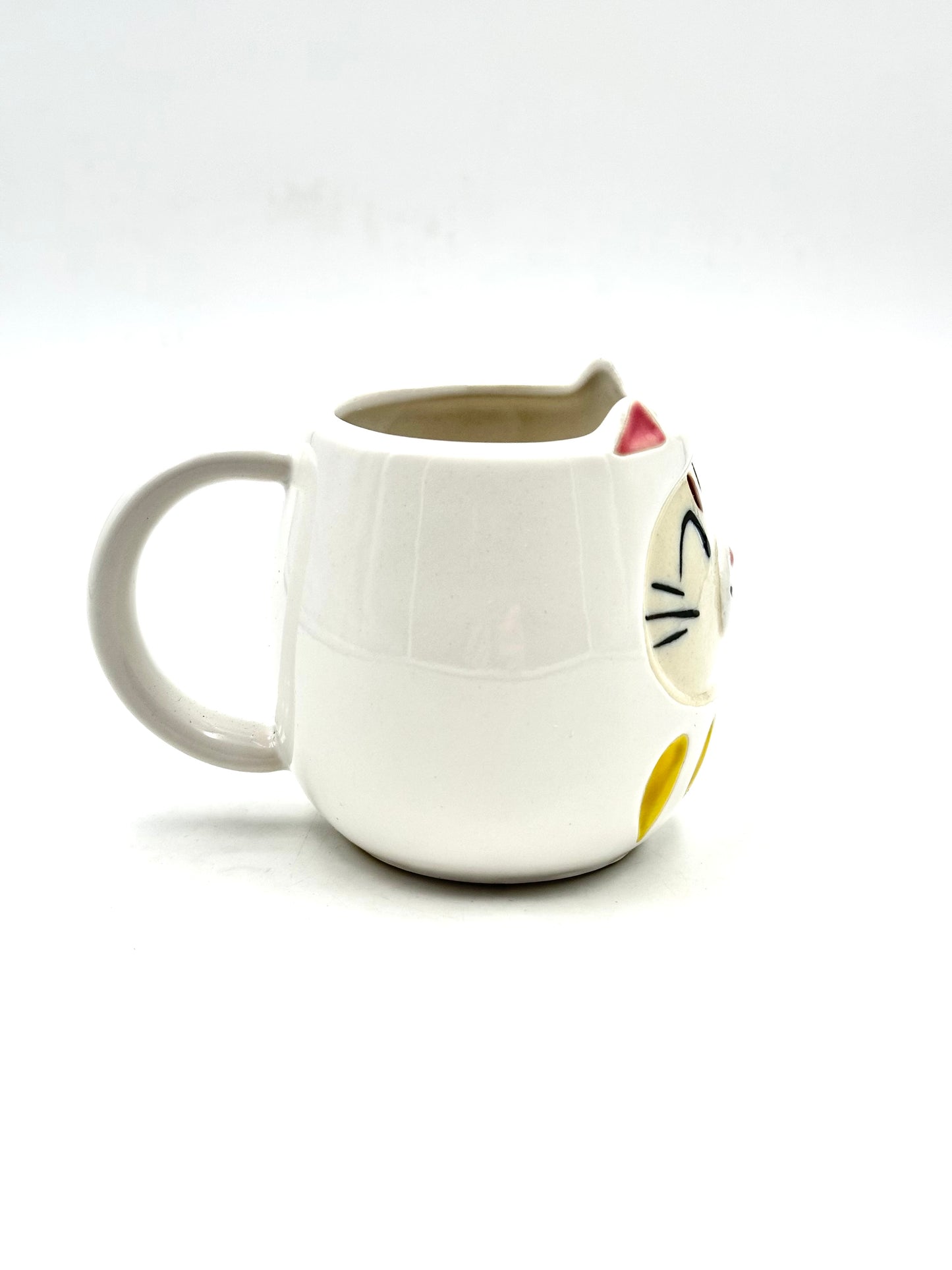 Neko Daruma Mug