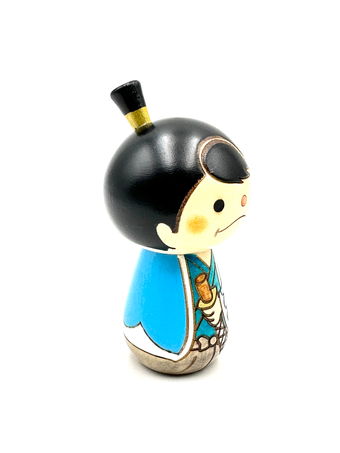 Kokeshi Samurai-kun