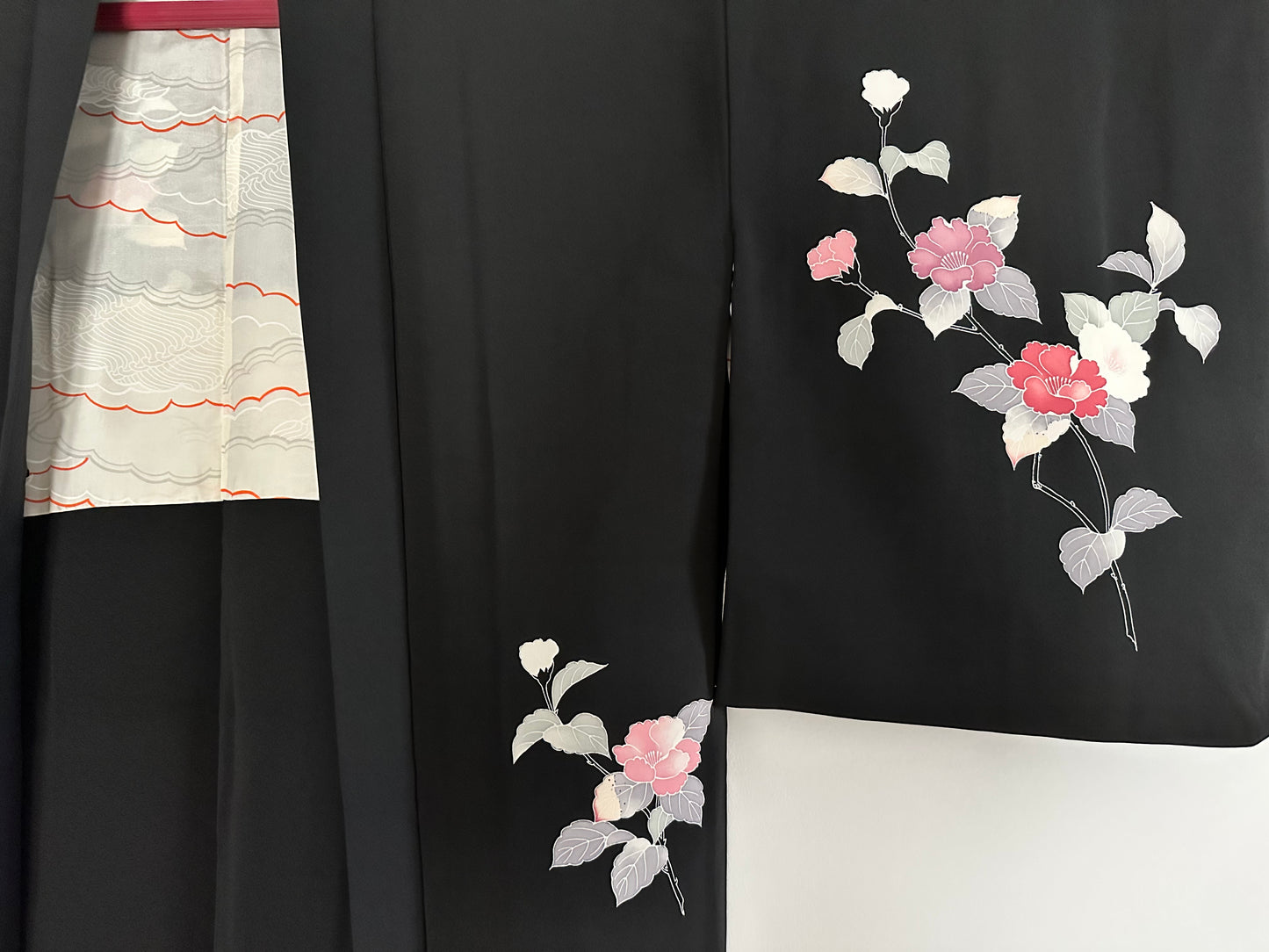 Haori dipinto