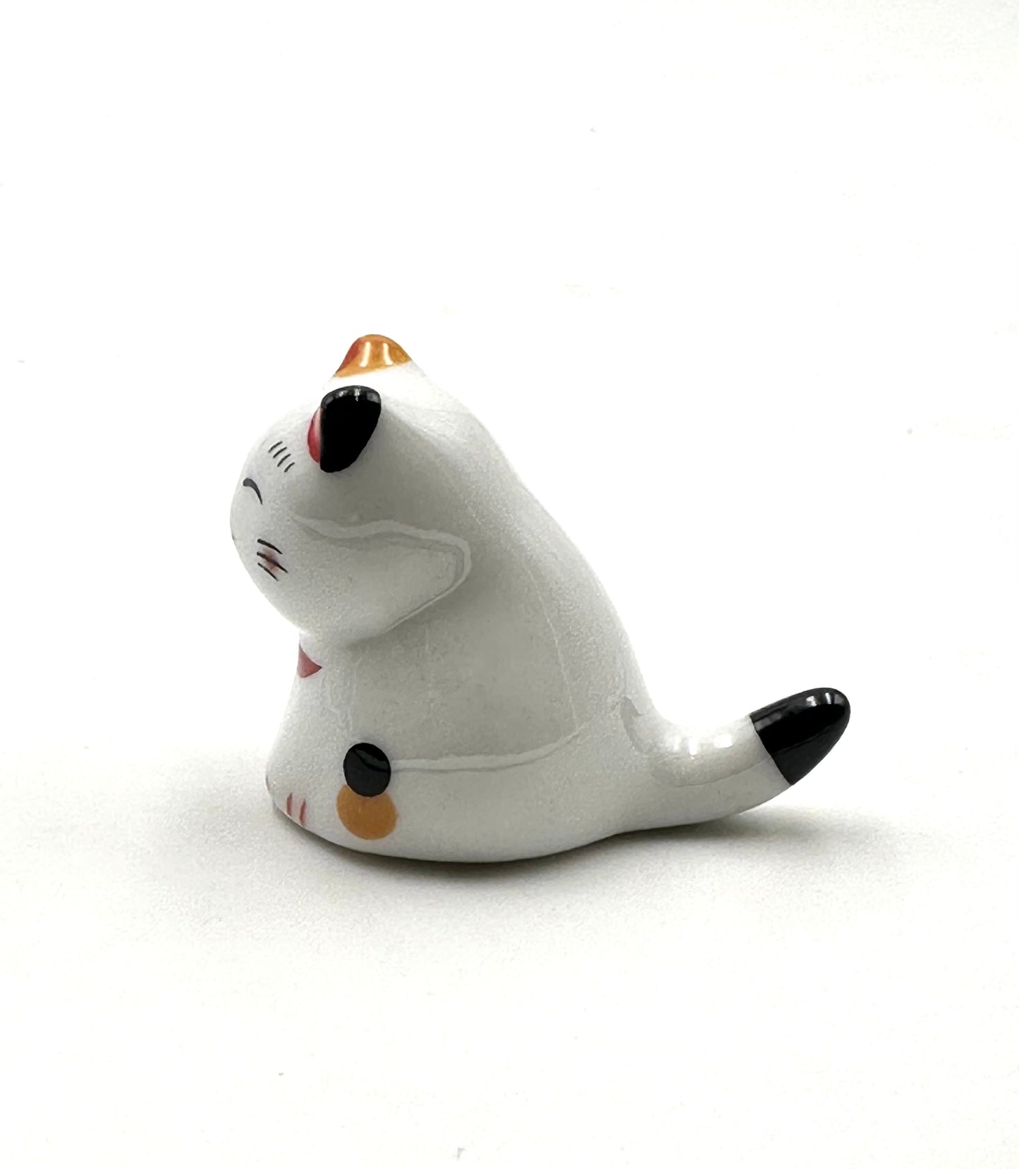 Poggia bacchette Maneki Neko