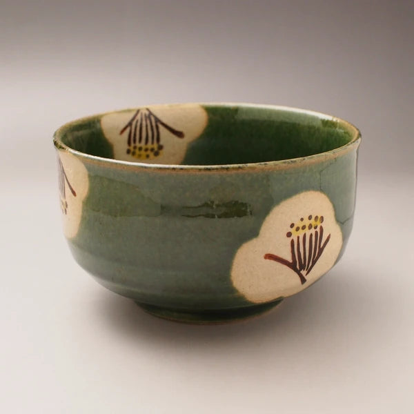 Tazza Matcha Tsubaki