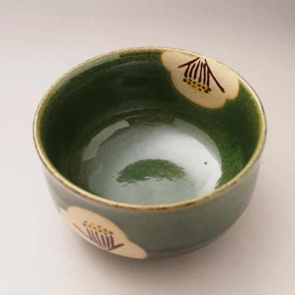 Tazza Matcha Tsubaki
