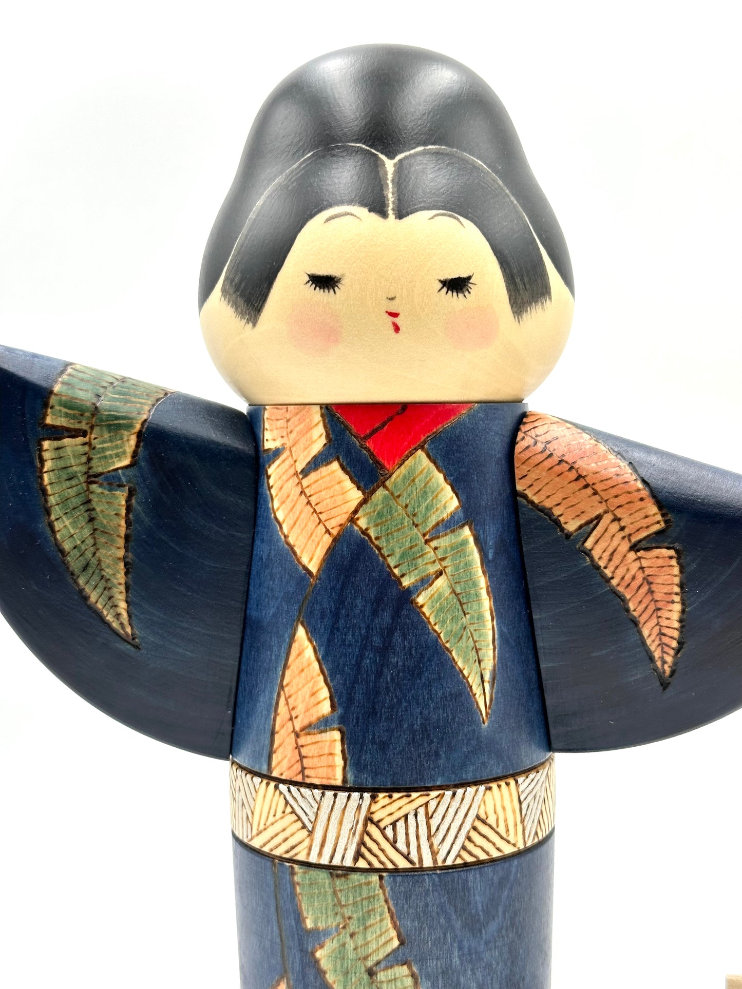 Kokeshi Kosode