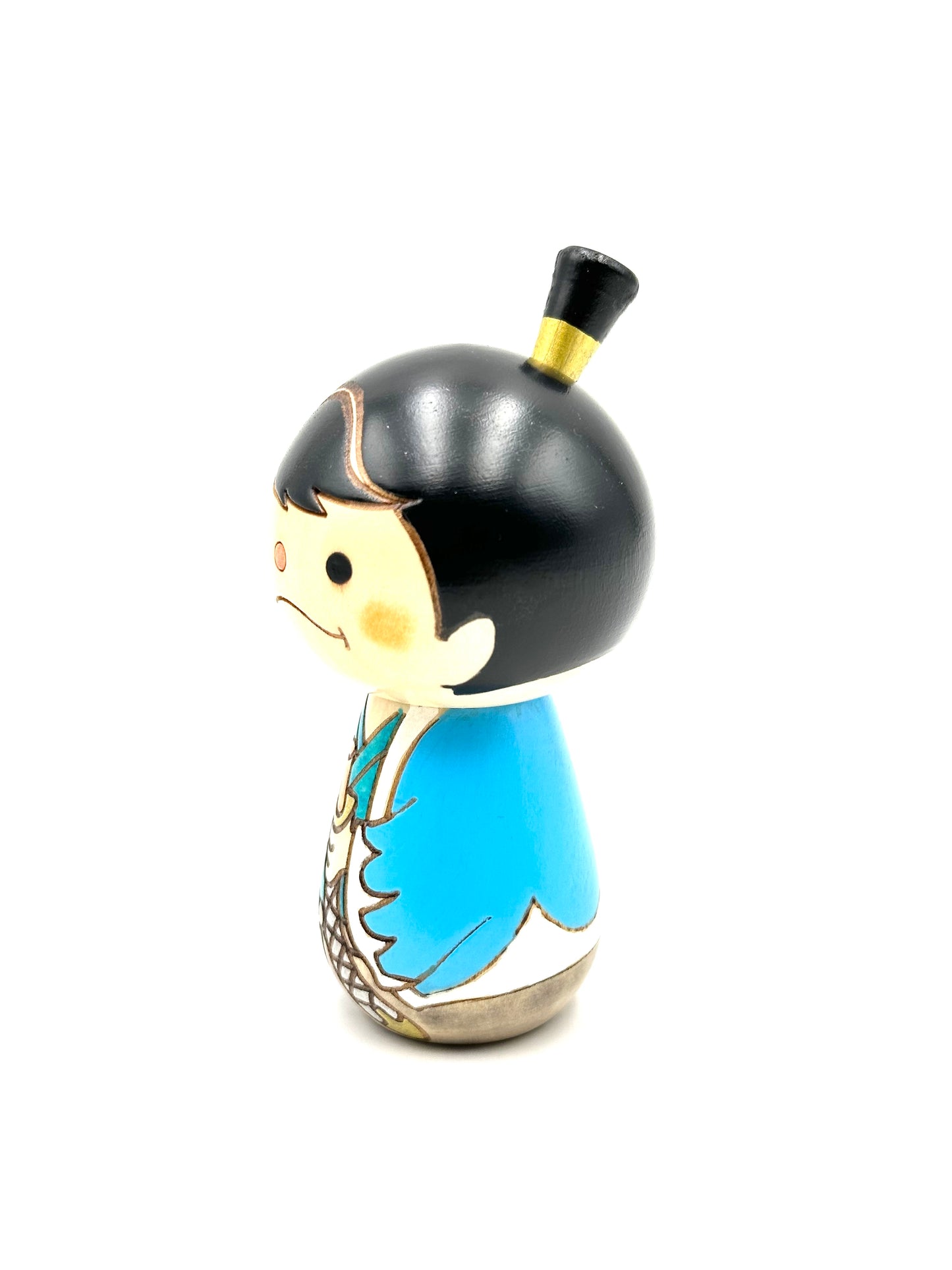 Kokeshi Samurai-kun