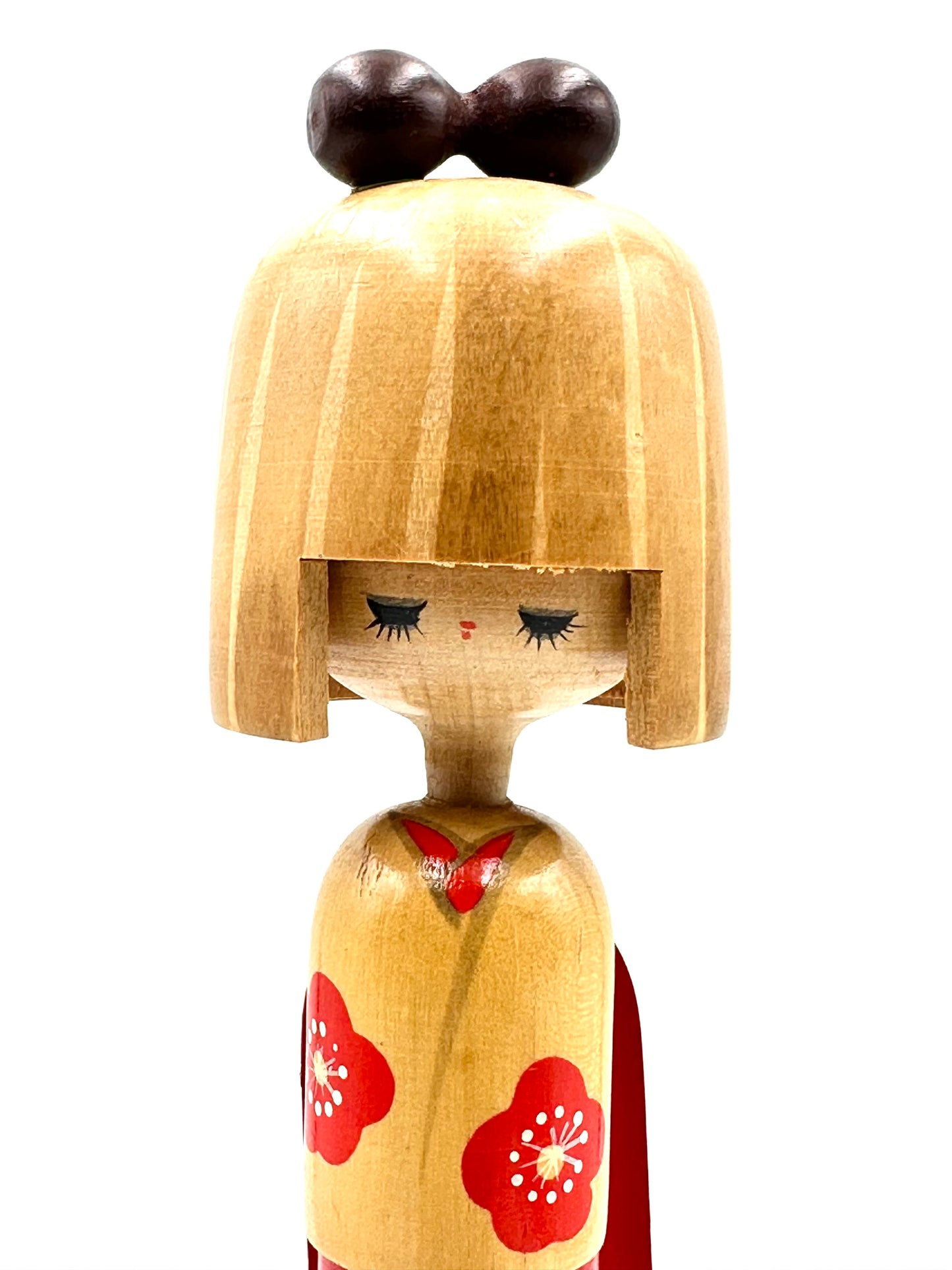 Kokeshi by Hajime Miyashita