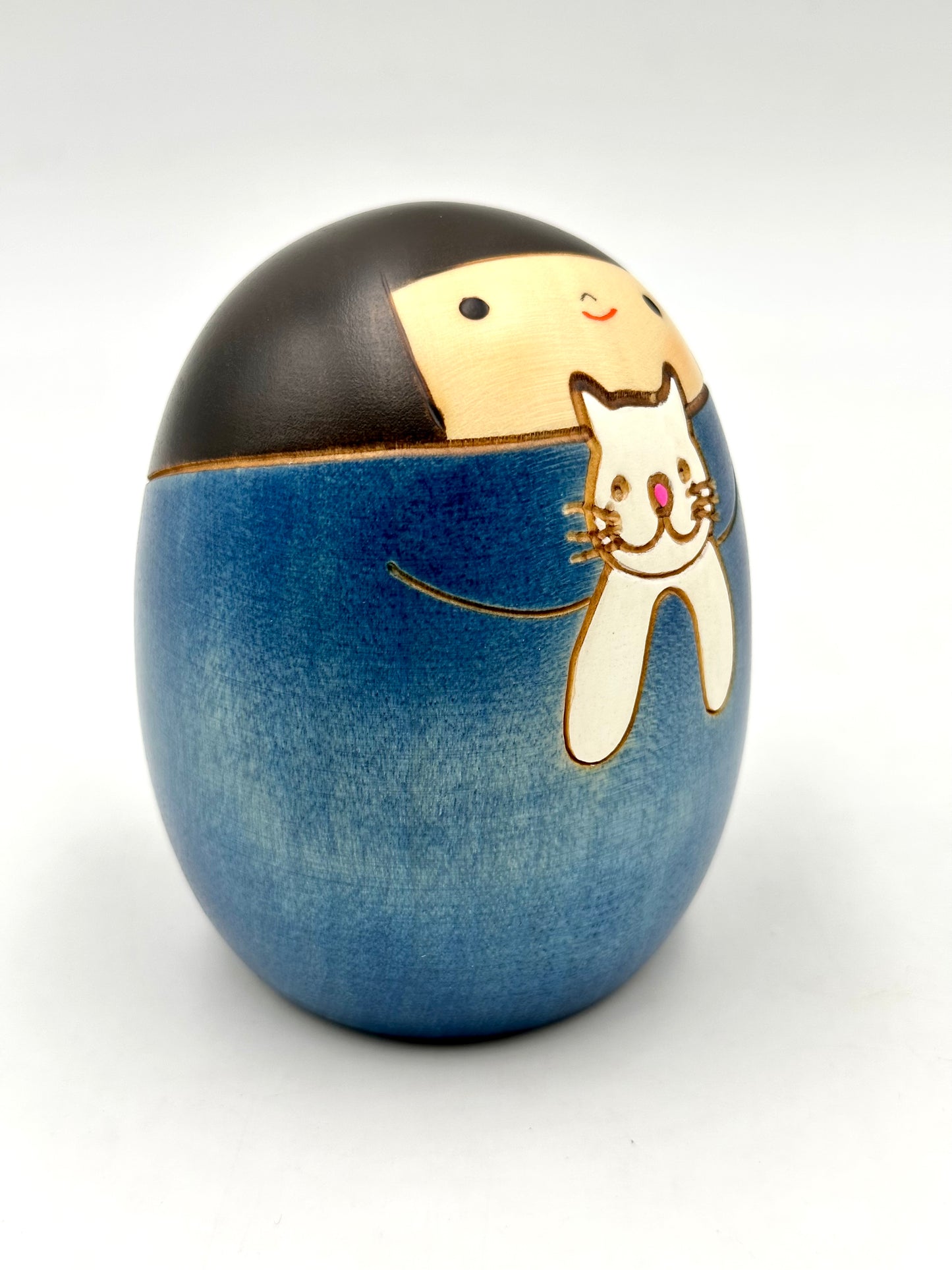 Kokeshi Neko no Sarī