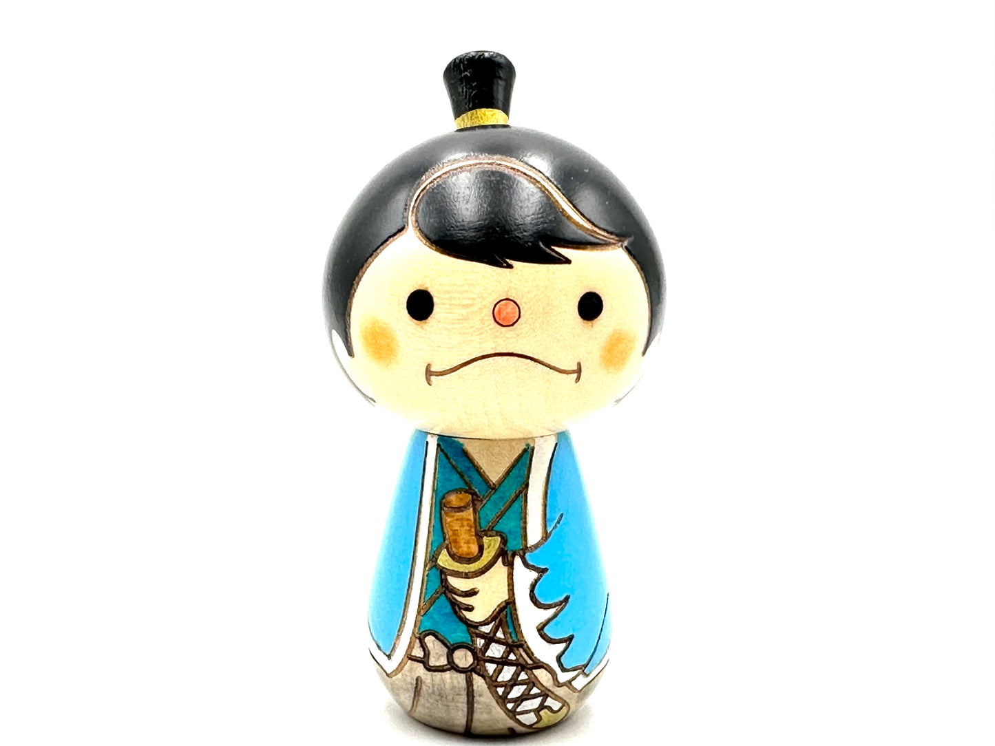 Kokeshi Samurai-kun