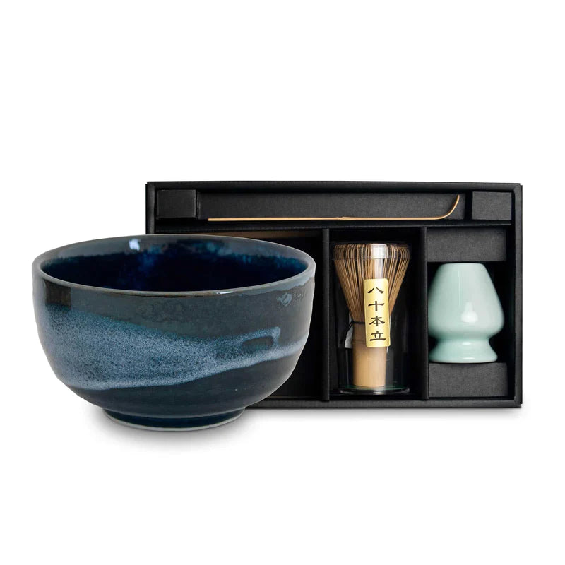 Set da tè Matcha