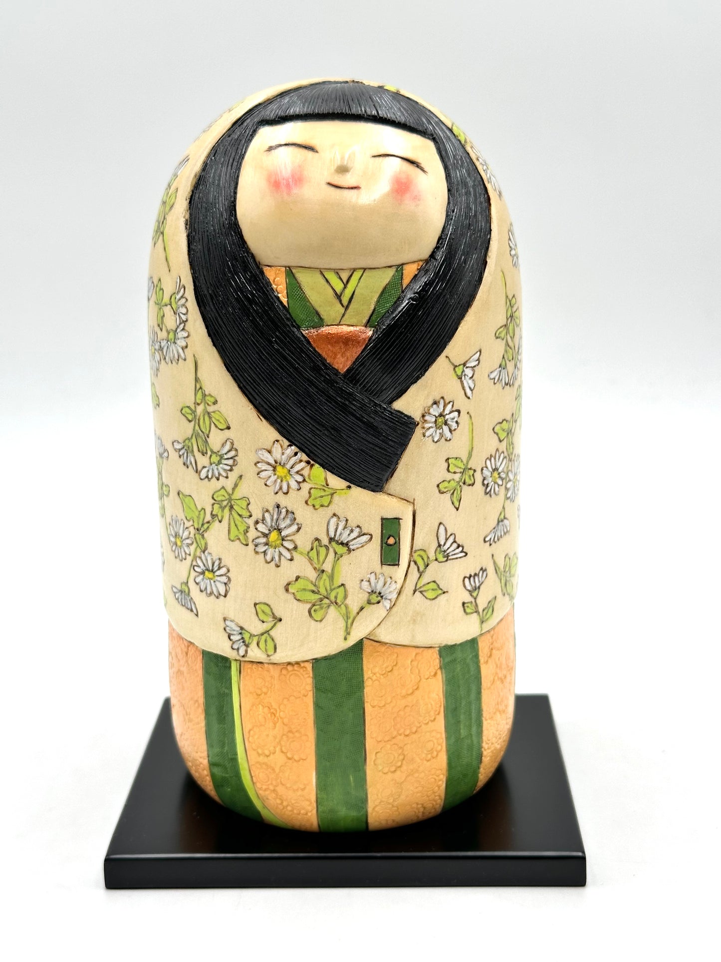 Kokeshi Kikuka