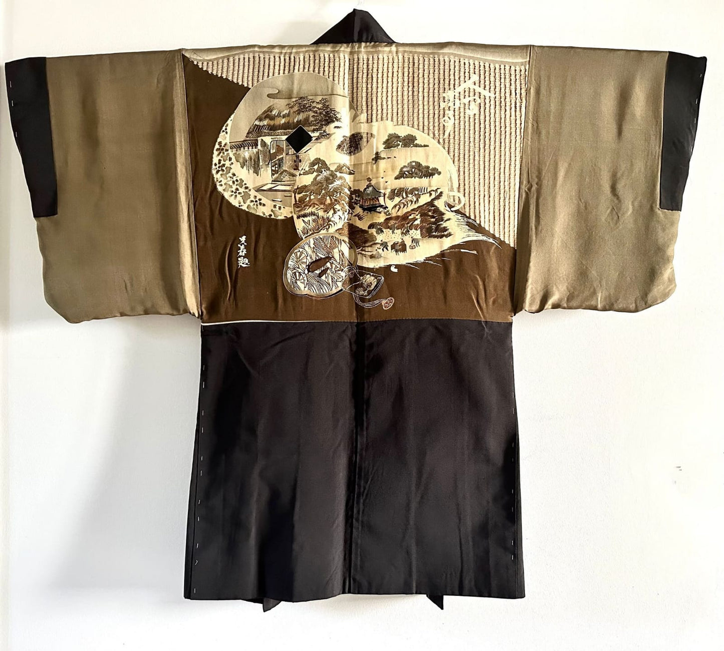 Haori da uomo