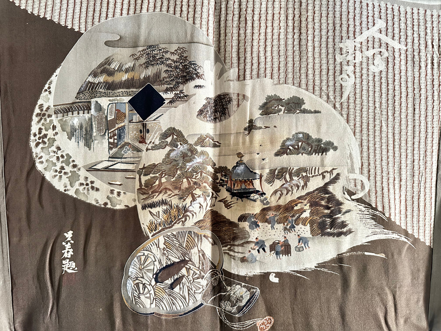 Haori da uomo