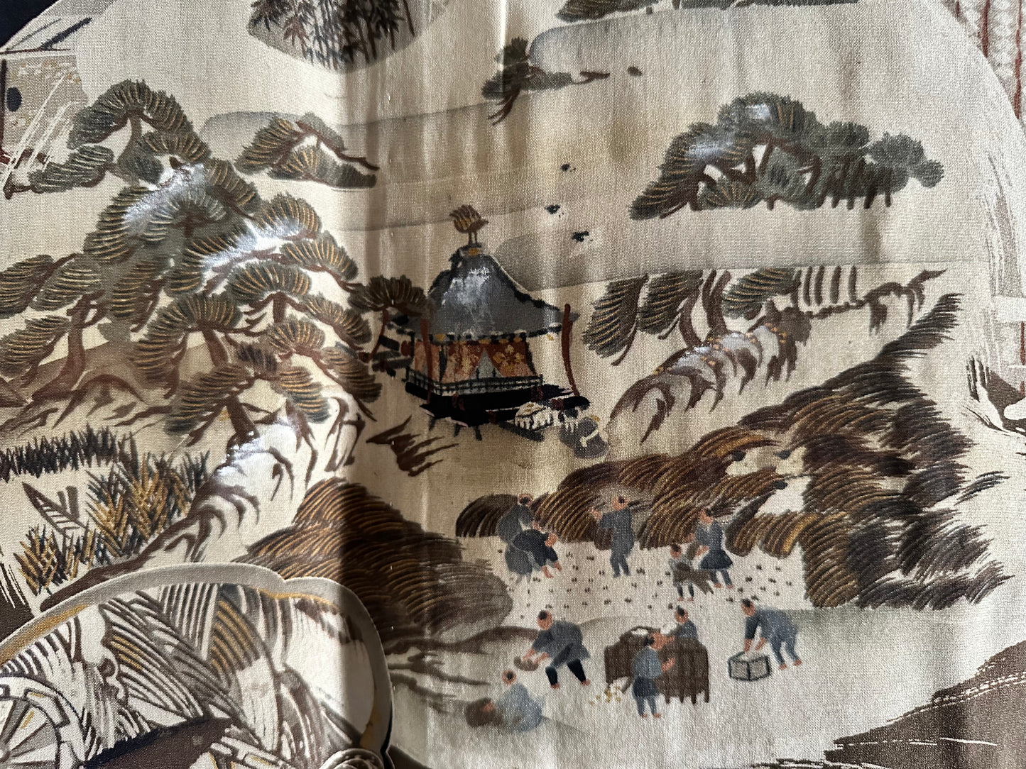 Haori da uomo