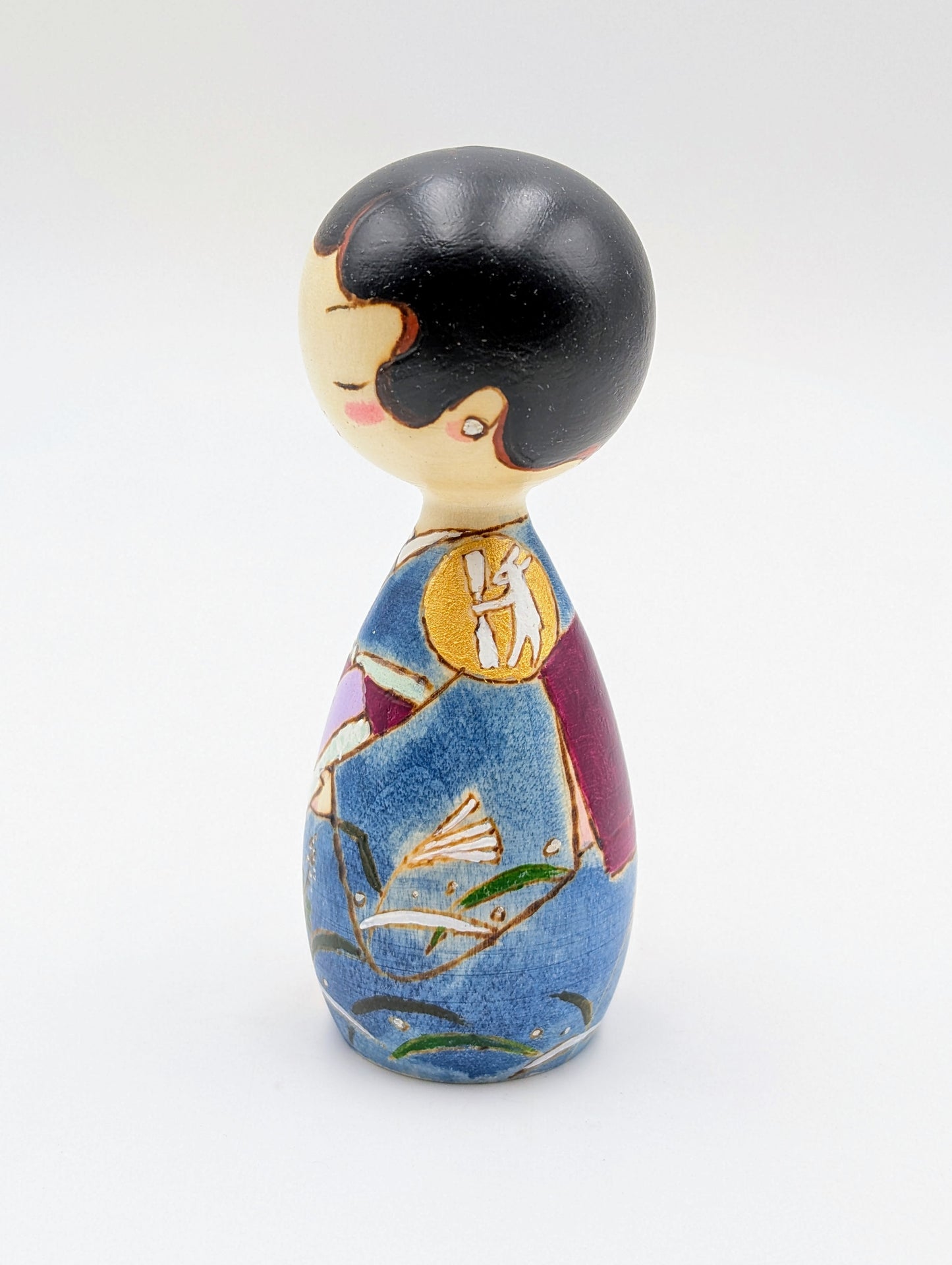 Kokeshi Housagi