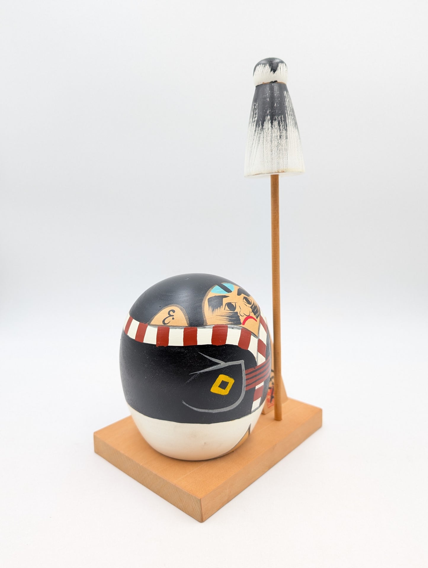 Kokeshi Hakone Yakko-san