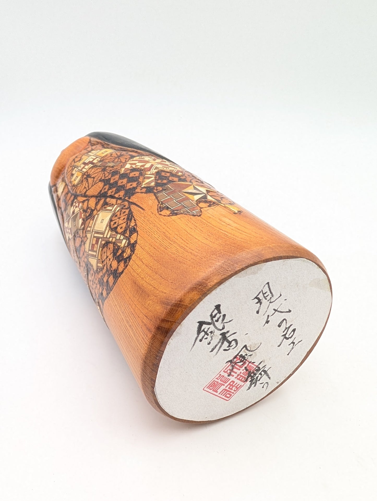 Kokeshi Ichō kaze ni mau