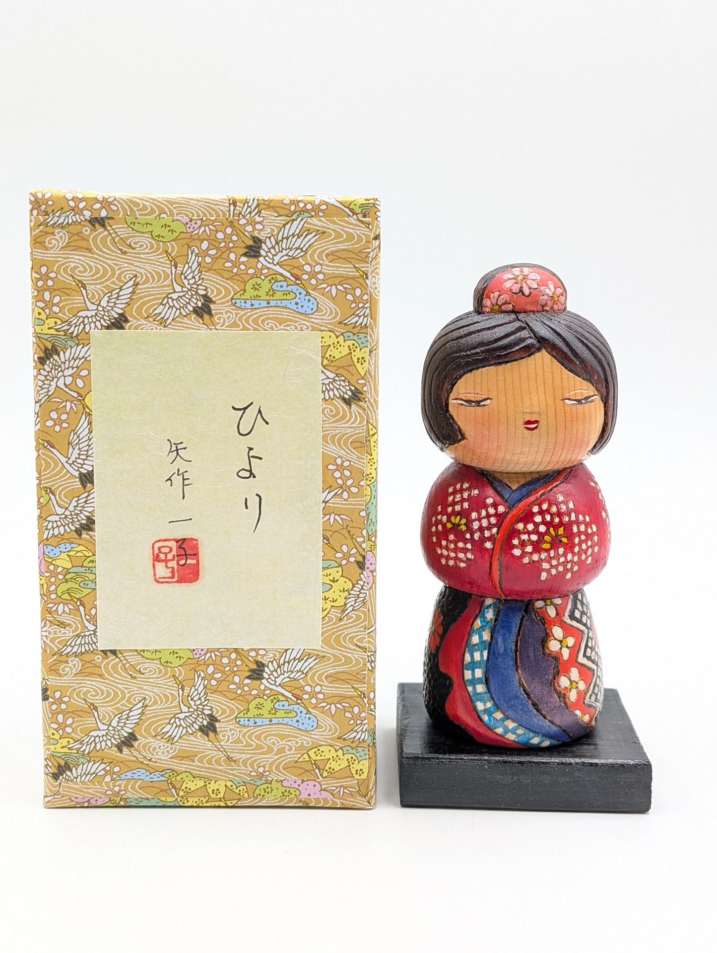 Kokeshi Hiyori