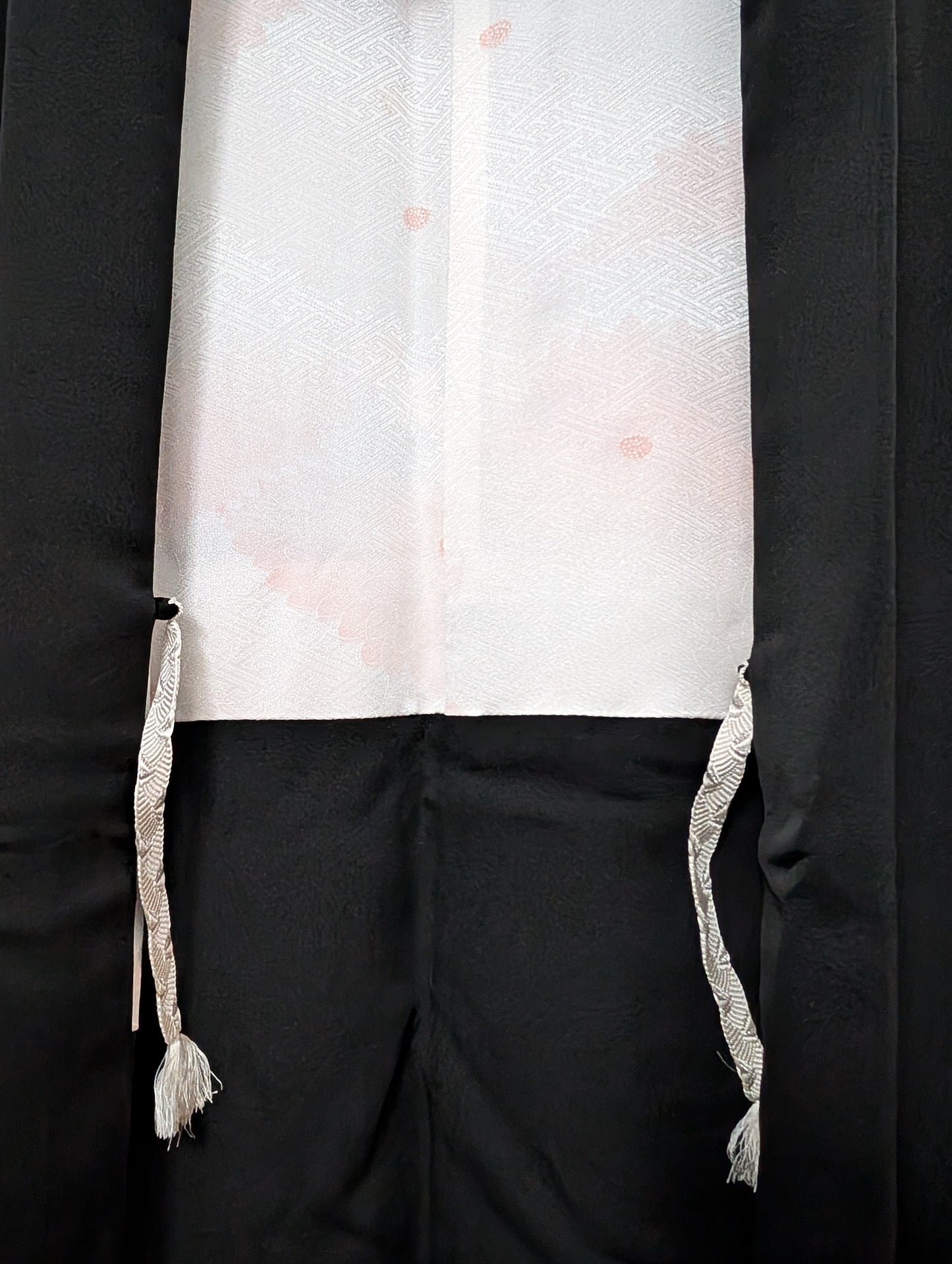 Haori dipinto a mano