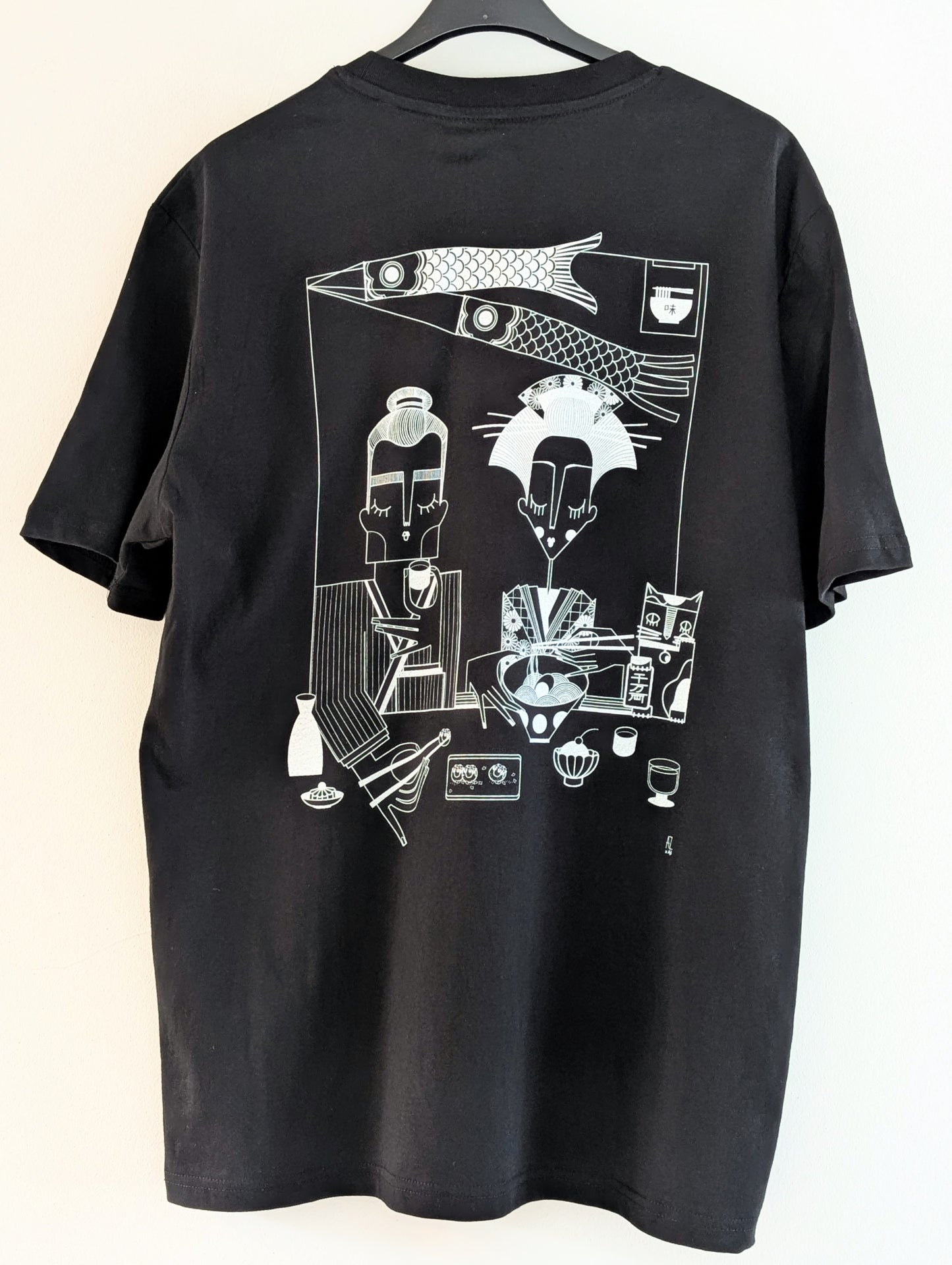 T-shirt "Japan Vibes"