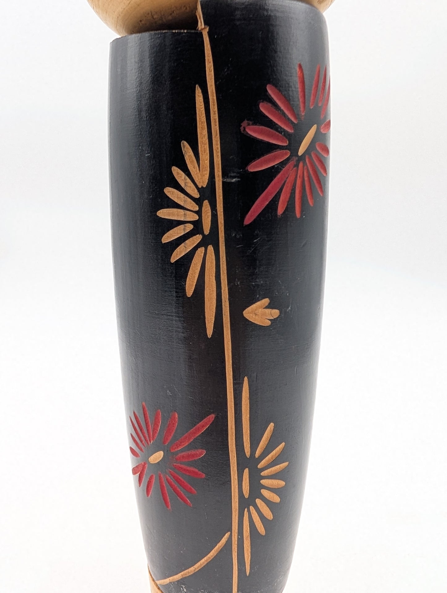 Kokeshi by Suigai Sato