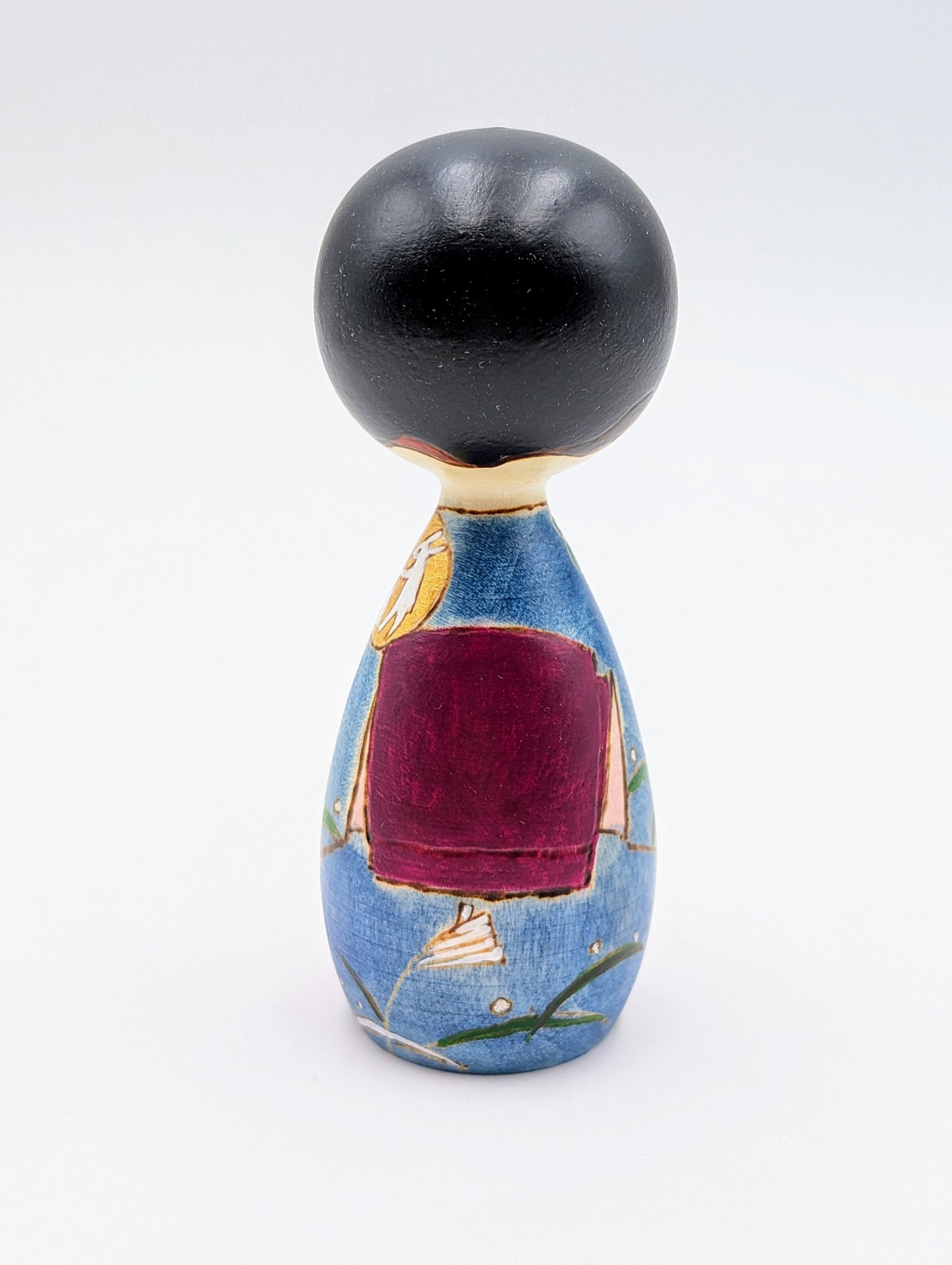 Kokeshi Housagi
