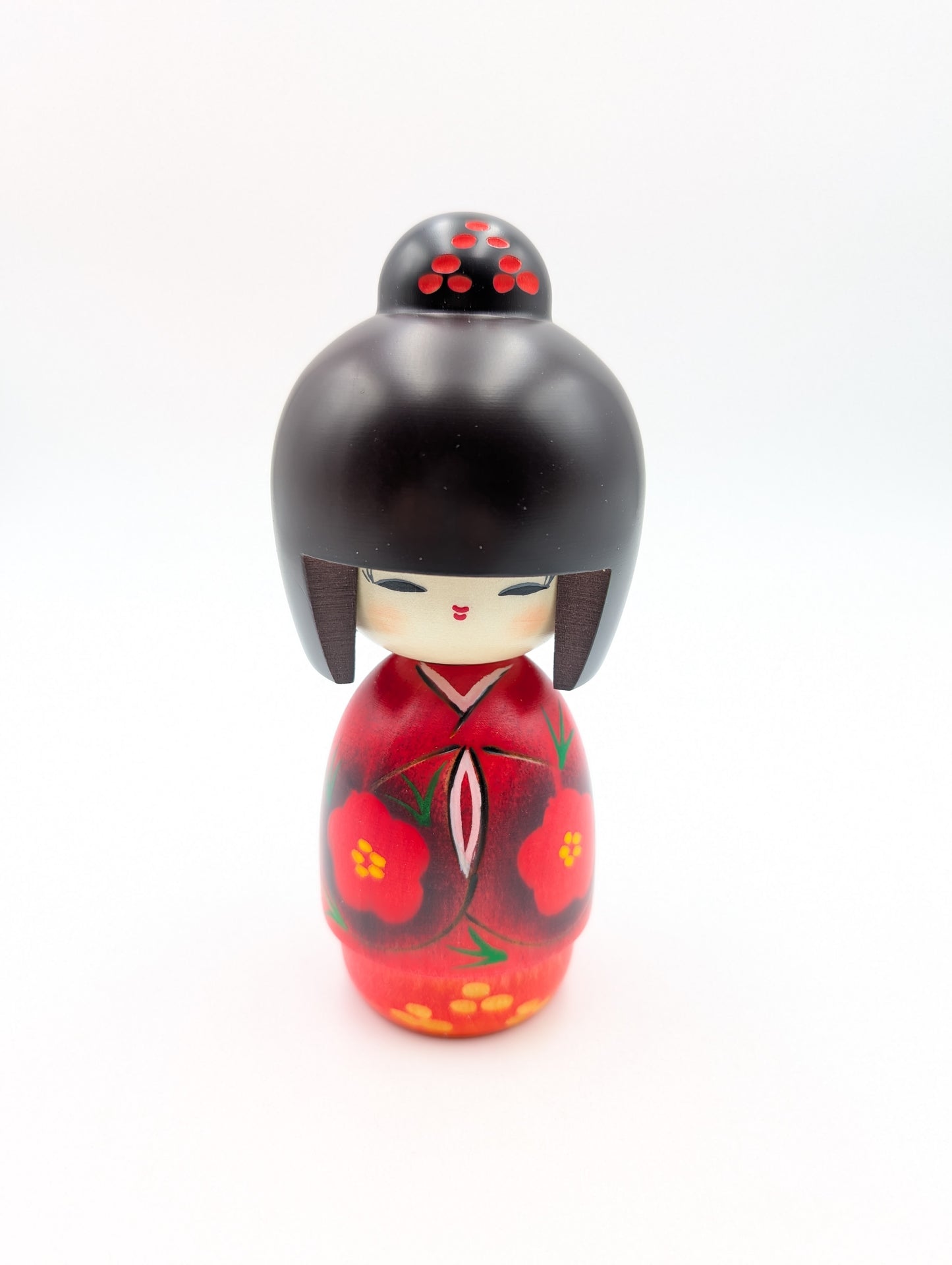 Kokeshi Hohoemi