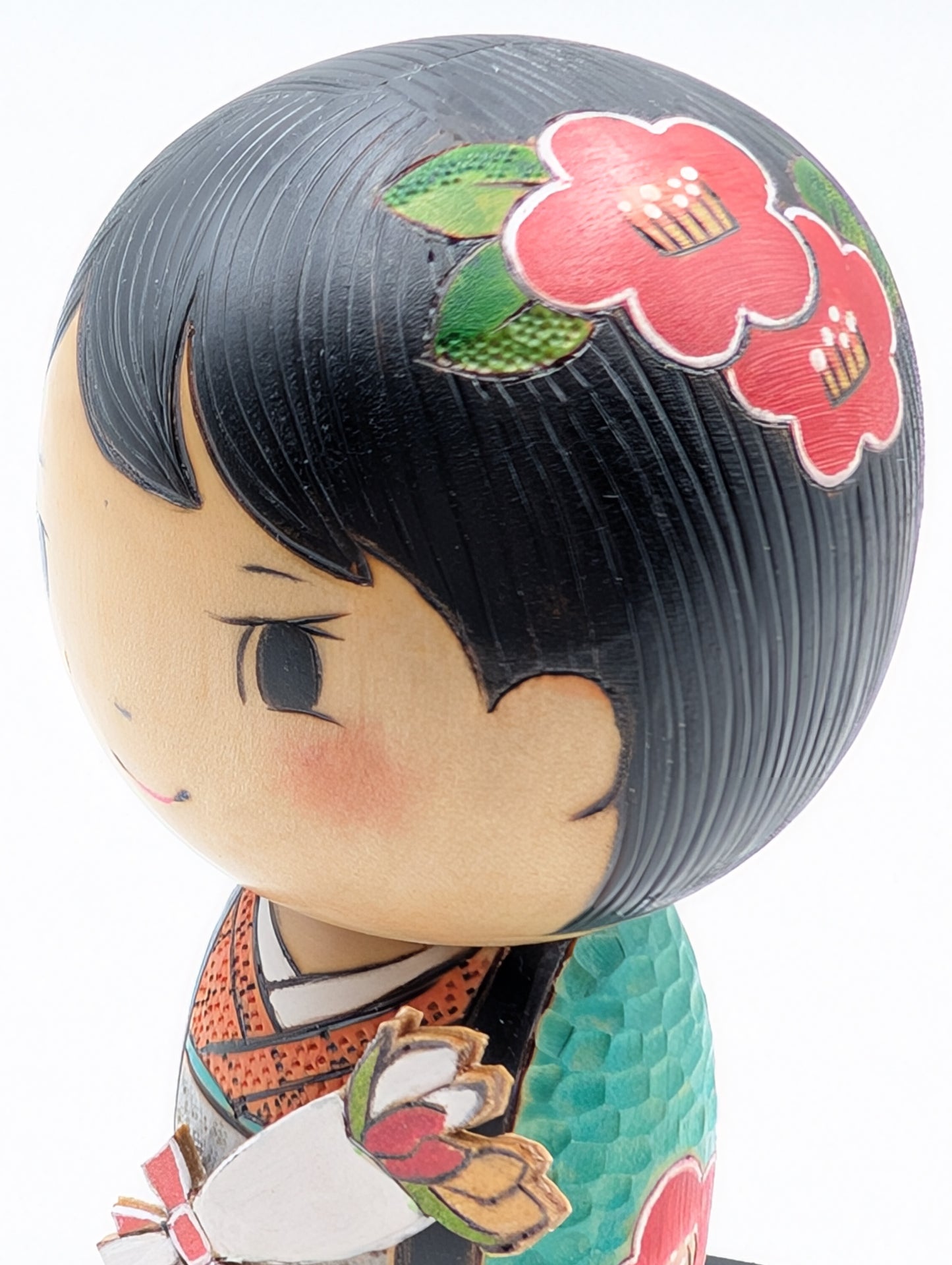 Kokeshi Nakayoshi