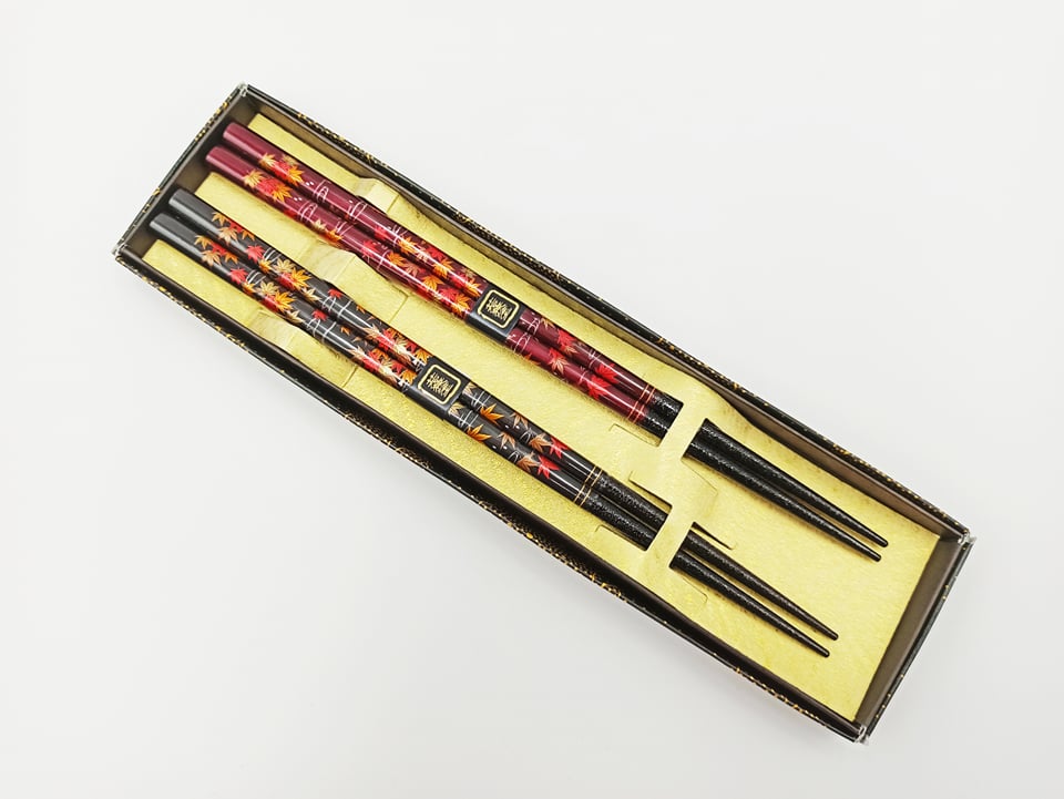 Set Bacchette Momiji