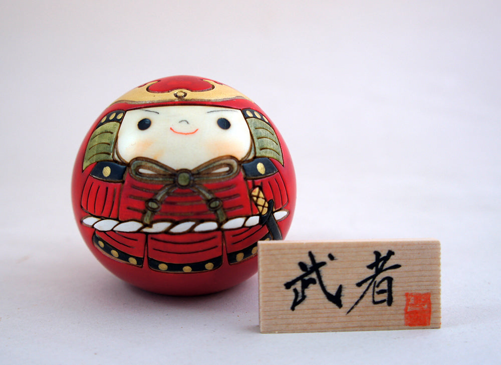 Kokeshi Musha