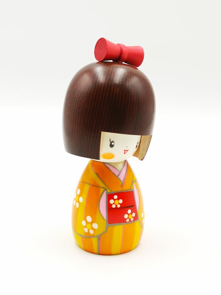 Kokeshi Otome Gokoro