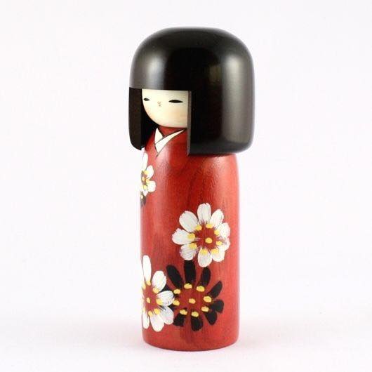 Kokeshi Hanaguruma