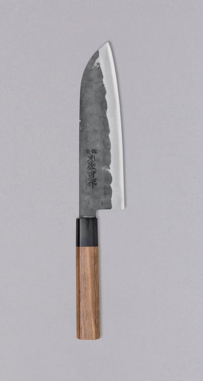 Santoku Black ZDP-189