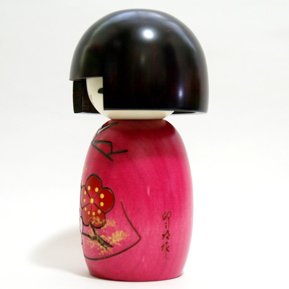 Kokeshi Okappa-san