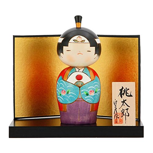 Kokeshi Momotaro