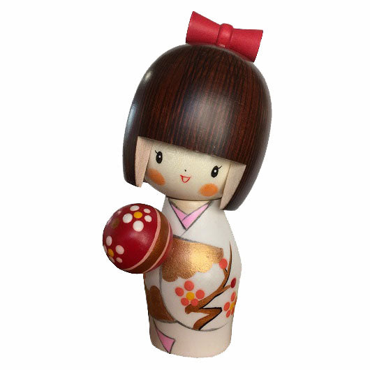 Kokeshi Temari