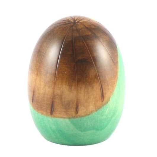 Kokeshi Shiawase Green
