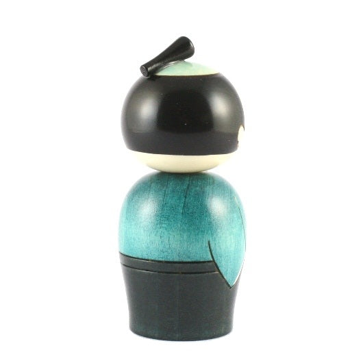 Kokeshi Samurai