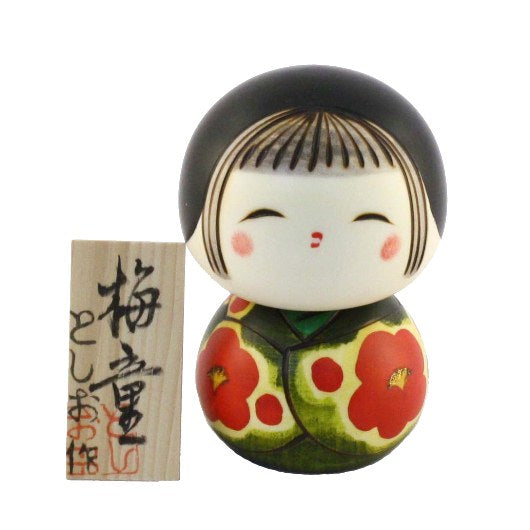 Kokeshi Umewarabe