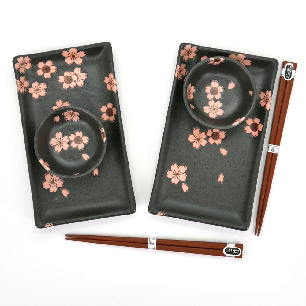 Set sushi sakura