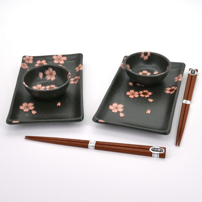 Set sushi sakura