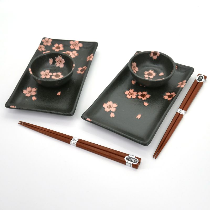 Set sushi sakura