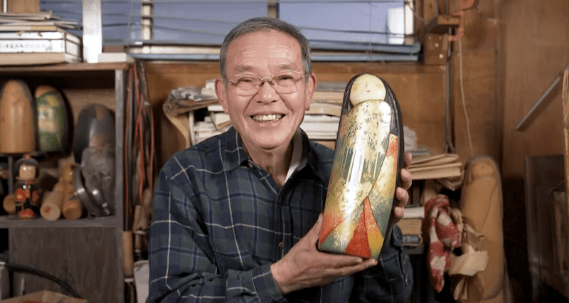 Artista Toa Sekiguchi